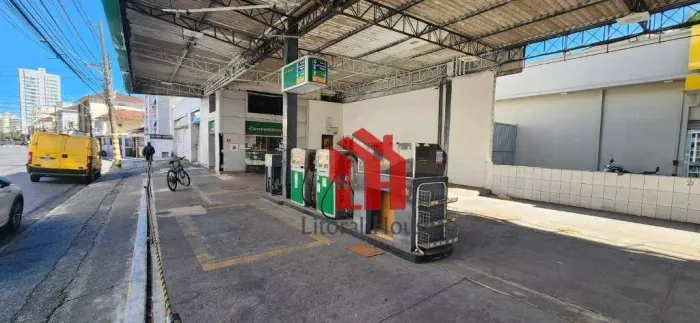 Ponto à venda, 814 m² por R$ 850.000,00 - Embaré - Santos/SP