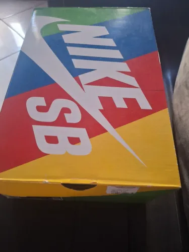 TENIS NIKE FROSKATE DUNK
