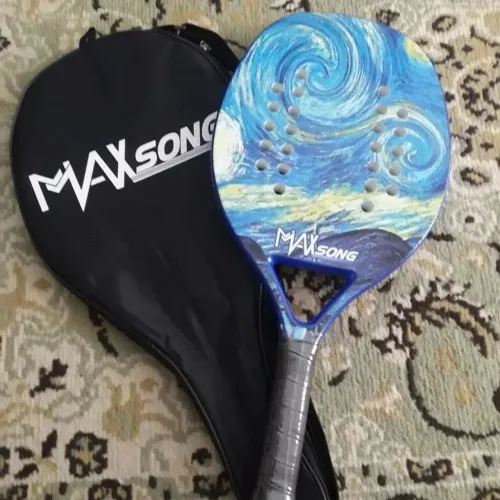 Raquete beach tennis