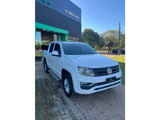 Volkswagen Amarok 2017 2.0 se 4x4 cd 16v turbo intercooler diesel 4p manual