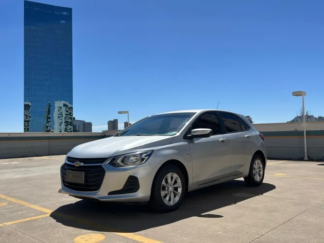 Chevrolet Onix LT 1.0 12V TB Flex Aut. 4P 2022