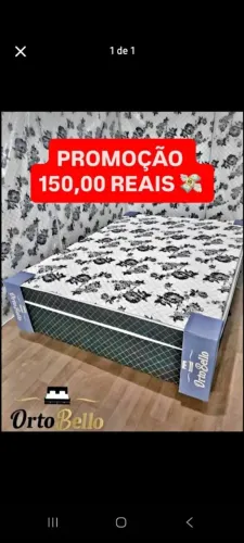 Móveis de fábrica 