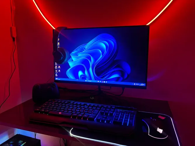 SETUP GAMER COMPLETO - PC GAMER