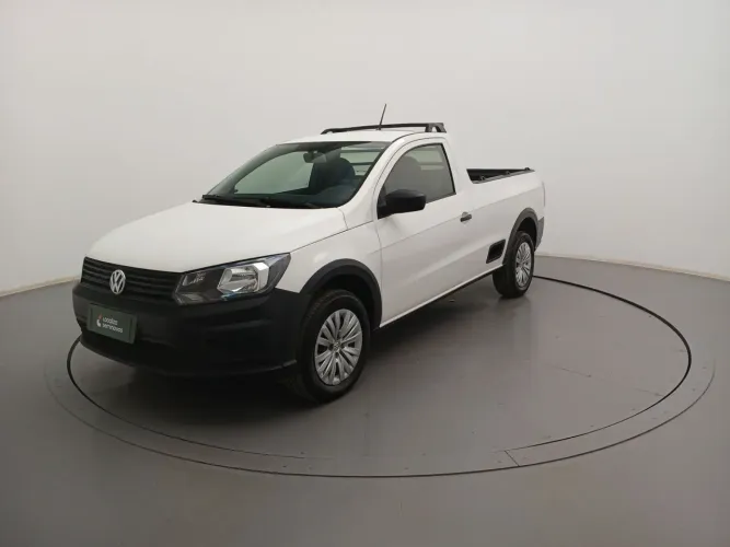 Volkswagen Saveiro 1.6 MI/ 1.6 MI Total Flex 8V (álcool) 2023