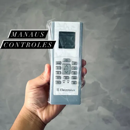 Controle Electrolux Split Antiga original 