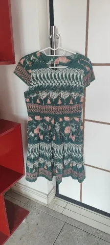 Vestido Antix