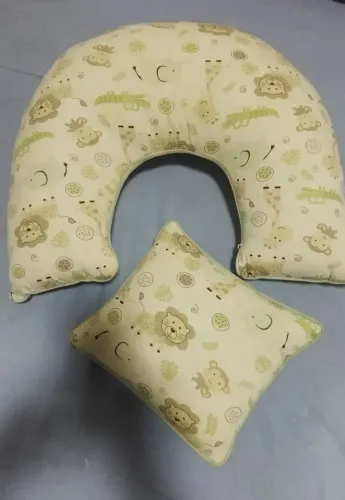 Almofa amamentação safari baby 