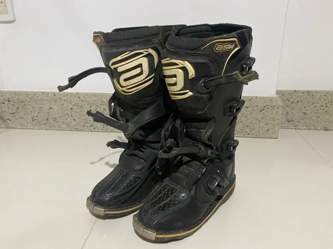 Bota de trilha