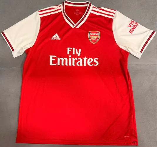 CAMISA DO ARSENAL DA INGLATERRA 2019/20 HOME - ORIGINAL 