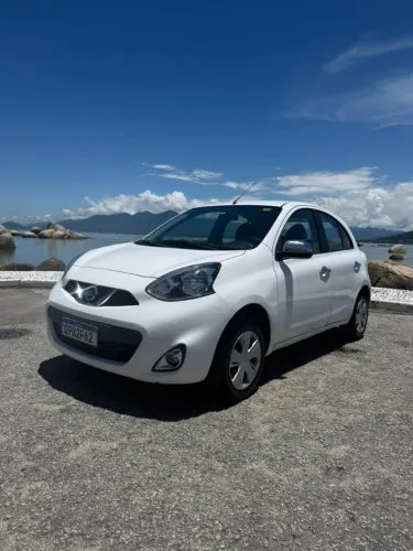 Nissan March S 1.0 12V Flex 5P 2019