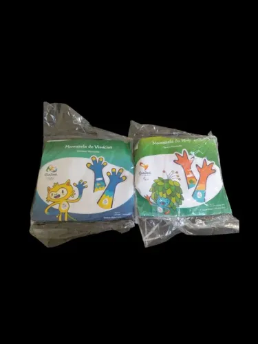 Mascote dos Jogos Olímpicos Rio 2016