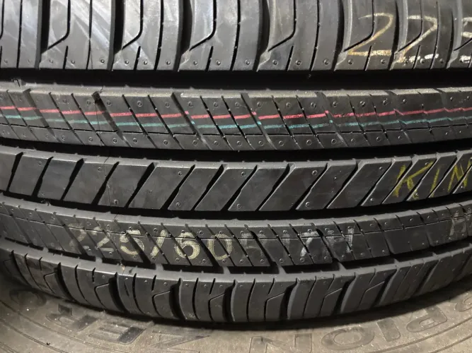 Pneu 225/60/17 Hankook Kinergy GT novo unidade 