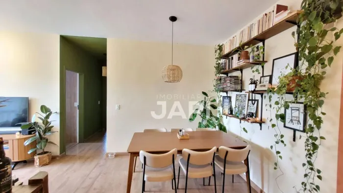 Apartamento com 3 dormitórios à venda, 74 m² por R$ 535.000,00 - Medeiros - Jundiaí/SP