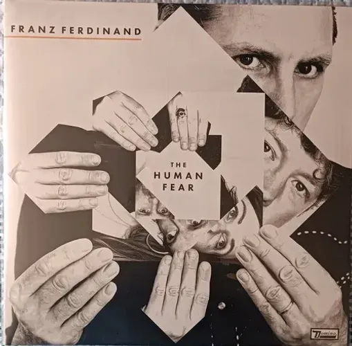 LP FRANZ FERDINAND -THE HUMAN FEAR IMPORTADO