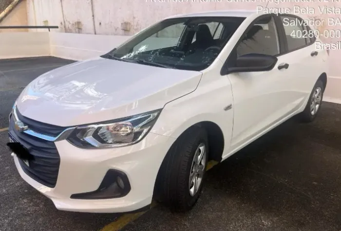 Aluguel de Carros Gnv e Flex - Carros novos