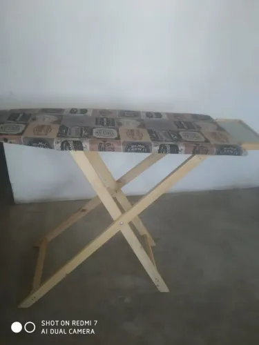 Tábua de passar roupa 