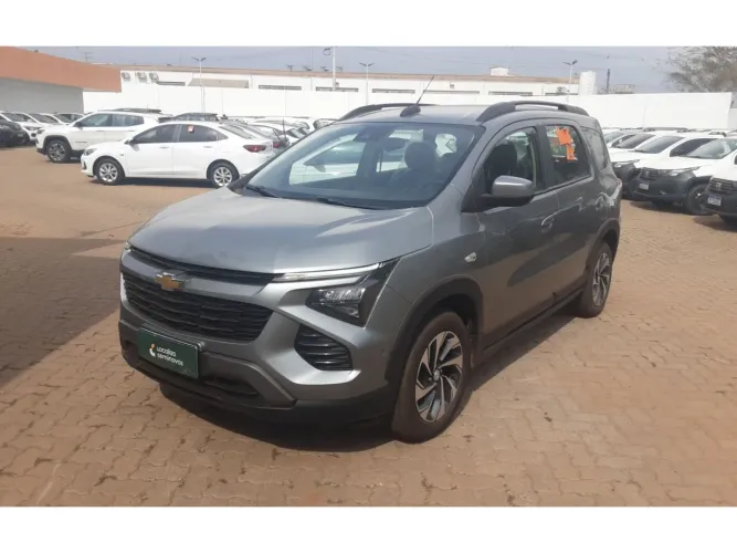 Chevrolet Spin Premier 1.8 8V Econo.flex 5P Aut. 2025