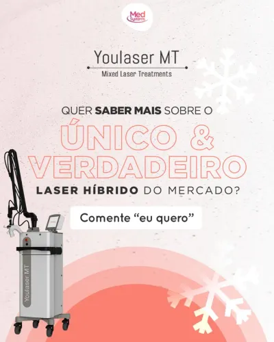 Tecnologia para Locação , Laser CO2 Híbrido - Youlaser MT
