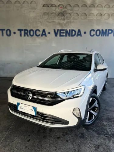 Volkswagen Nivus Highline 2022 Carro extra baixa km