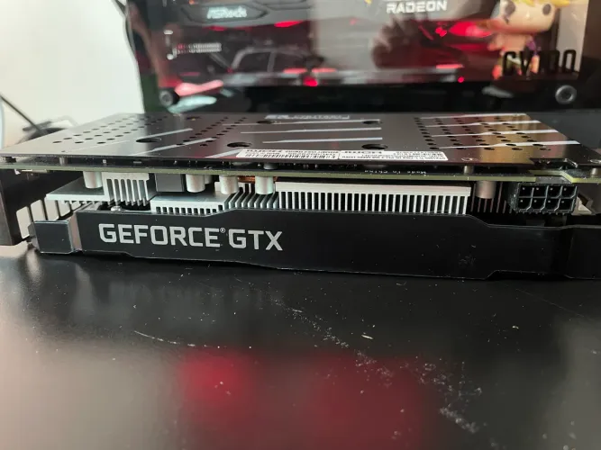 Placa de video GTX 1660TI 6gb 