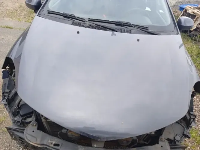 Capo Dianteiro Original Chery Celer 2013 A 2015 Pequeno Detalhe 