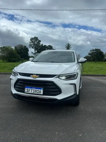 Chevrolet Tracker Premier 1.2 Turbo 12V Flex AUT 2023