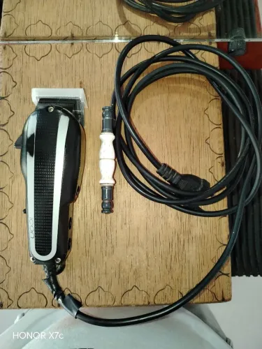 Máquina de cortar cabelo profissional wahl