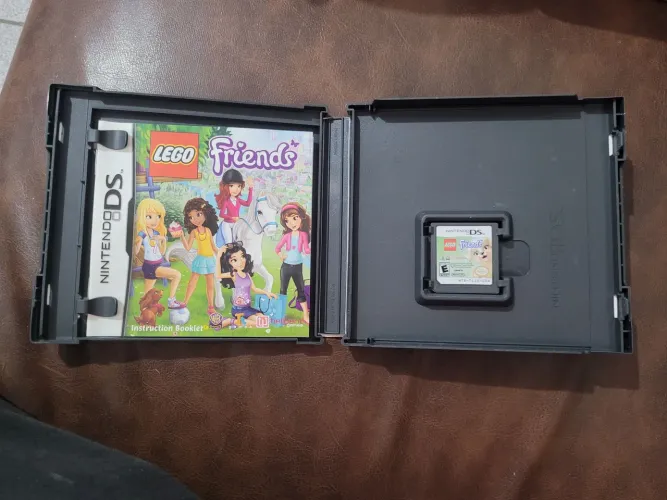 LEGO Friends - Nintendo DS