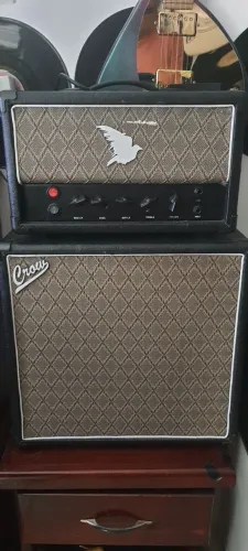 Amplificador valvulado 