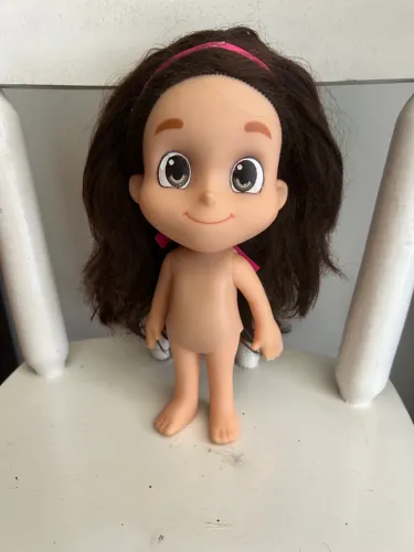 Boneca Maria Clara