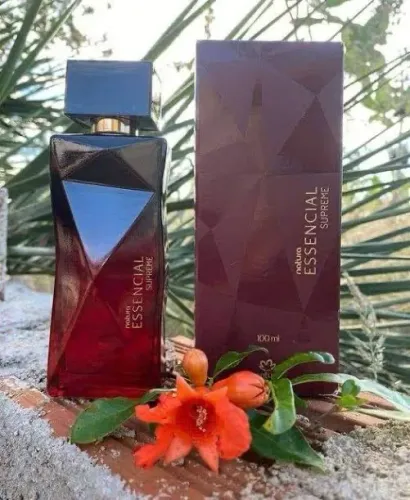 ESSENCIAL SUPREME FEM DEO PARFUM 100ML