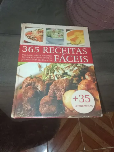 365 Receitas fácil 