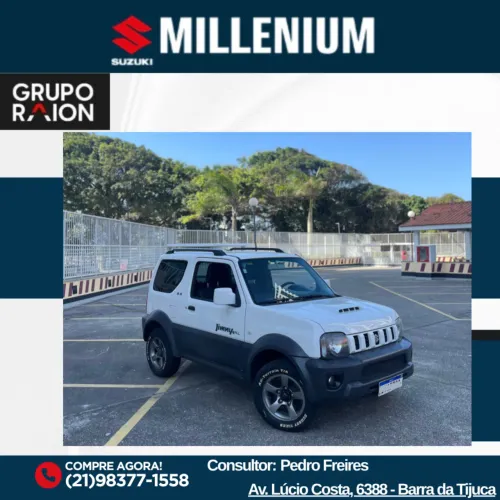 Suzuki Jimny Wide/ /4all 1.3 16V 2018 PEDRO FREIRES 