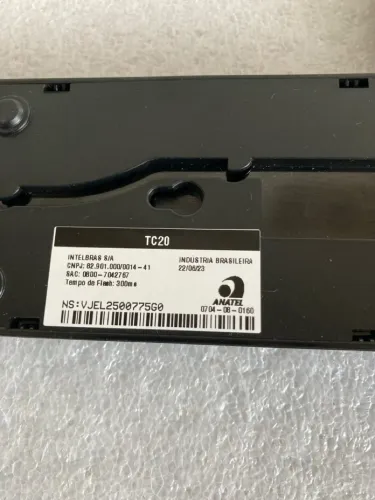 Telefone fixo Intelbras
