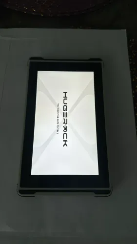 Tablet Hugerock X7 128gb 2600nit Android 13
