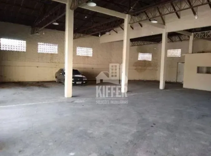 Galpão para alugar, 1500 m² por R$ 41.400,00/mês - Barreto - Niterói/RJ