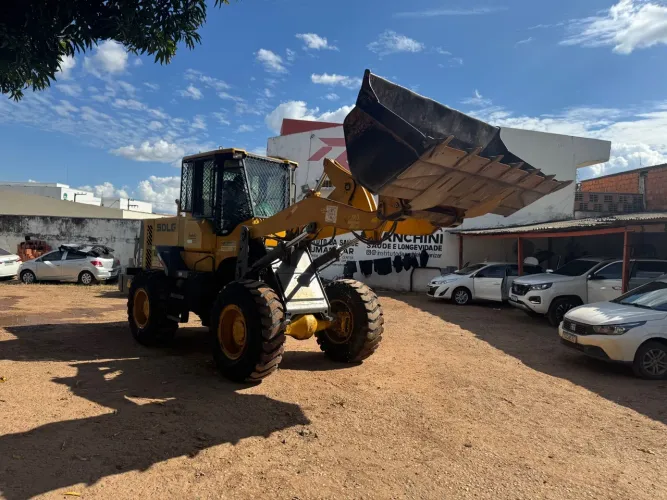 PÁ CARREGADEIRA 2022 SDLG 