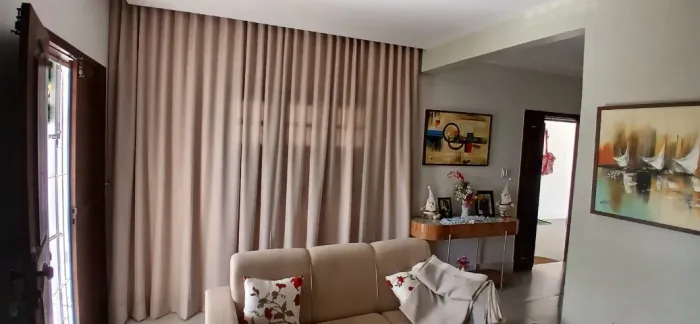 CORTINAS SOB MEDIDA HERMY