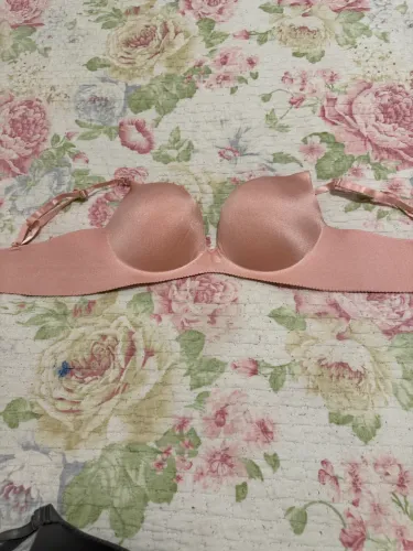 Lindo Sutiã Push-Up Importado 36C (equiv. 44C) - Novo, Alta Qualidade