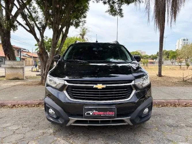 Chevrolet Spin Activ 1.8 8V Econo. Flex 5P Aut. 2019