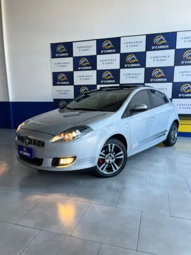 Fiat Bravo T-jet 1.4 16V Turbo 5P 2014