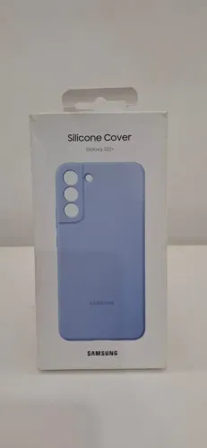 Capa Original Samsung para Galaxy S22 Plus | Lilás