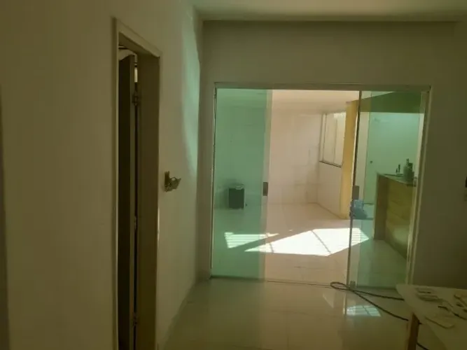 Alugo Casa 3/4 no Bairro Cirurgia