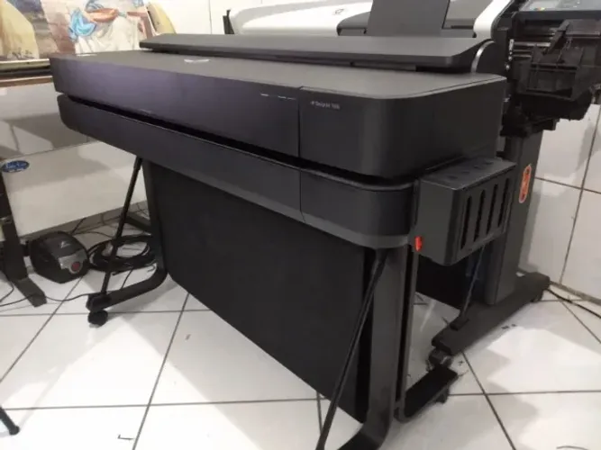 Recarga de cartuchos HP Designjet T210 T250 T650 - Em Domicílio + Garantia