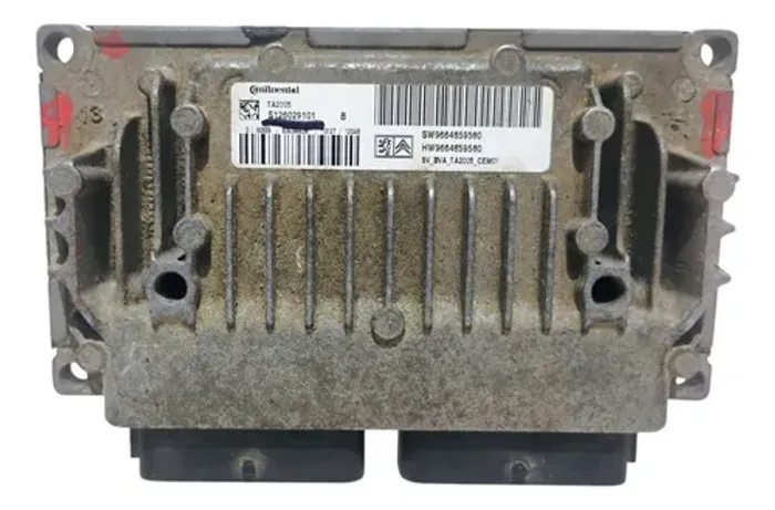 Modulo Cambio 308 1.6 2010 / *0