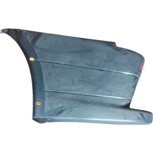 Ponteira para-choque fiat strada 2005 2013 traseira esquerda