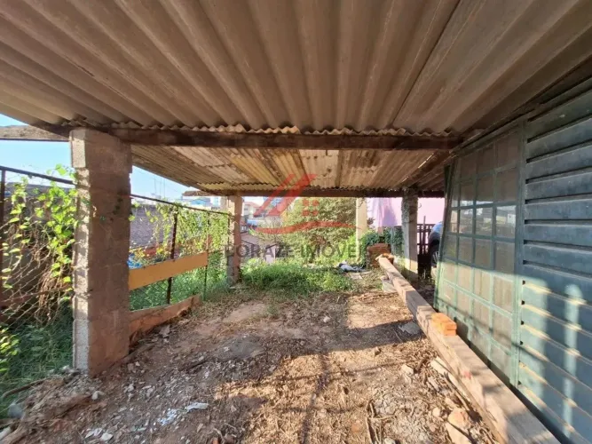 Terreno para venda na Vila Assis em Mauá, com 630m² de área útil.