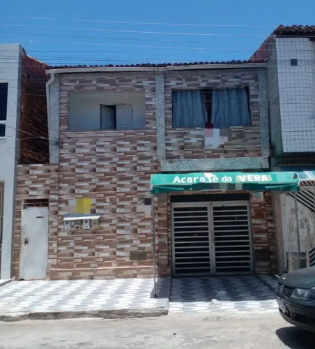 Casa em Centro - Barra dos Coqueiros