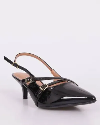 Scarpin Vizzano Envernizado