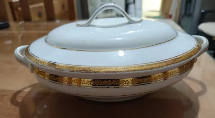 Sopeira portuguesa de 1950